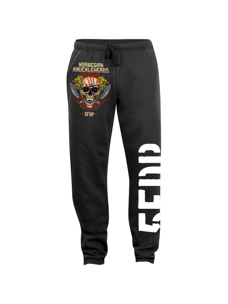 Norwegian Knuckleheads Sweatpants - Big size - 46førti AS